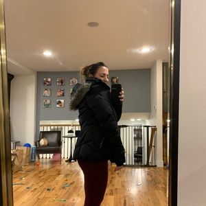 Columbia Omni shield coat jacket